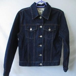 NEW REFLECT M/M Jacket DARK BLUE  DENIM JEANS
